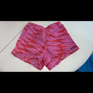 Patagonia Womens Baggies (5 inch inseam)